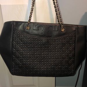 Tory Burch Black tote
